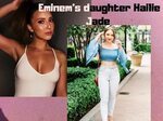 Eminem's daughter Hailie Jade is now an Instagram influencer