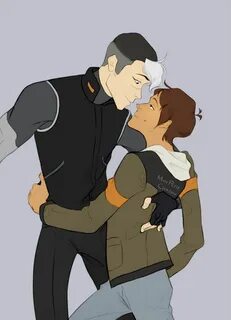 Voltron - Shiro x Lance - Shance Voltron fanart, Voltron shi