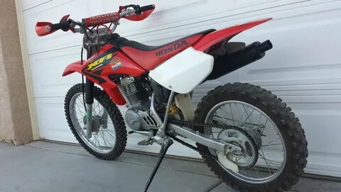 2003 Honda XR100R Dirt Bike, Just Rebuilt Engine with New To