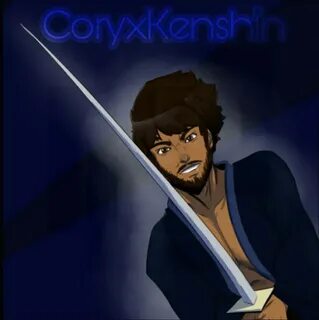 coryxkenshin #CoryxKenshin image by @emogie