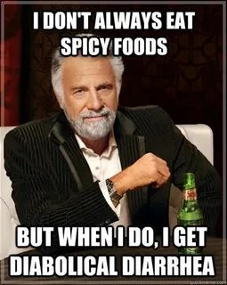 Spicy food Memes
