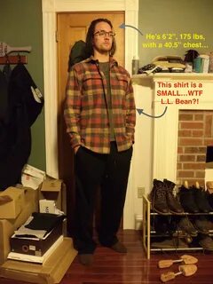 Why Are These 6'2  Fashion Models Wearing Size Medium?