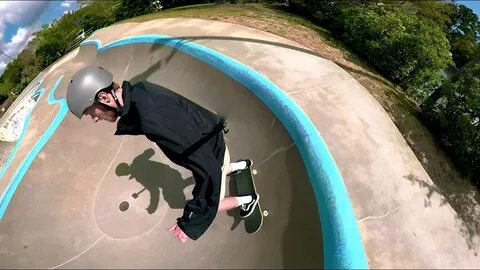 Explore Carolina Beach Skate Parks - YouTube