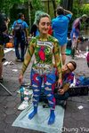 Body Painting Day New York - 23 Wedding Ideas You have Never