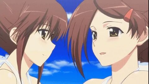 profile pictures Anime (53) special Kiss x sis version - You