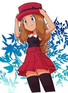 Pin de I Love Lucina em Serena (pokemon) Coisas de pokemon, 