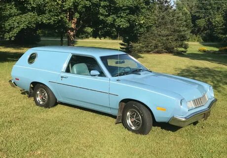 No Reserve: 1978 Ford Pinto Cruising Wagon for sale on BaT A