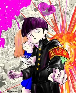 Mob Psycho Fanart / Recent - popular - random ( last week - 