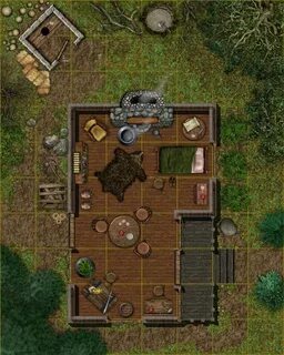 Fantasy house, Dungeon maps, Pathfinder maps