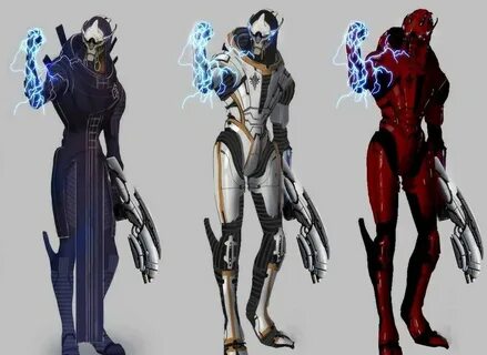 Character design, Empire characters, Alien concept