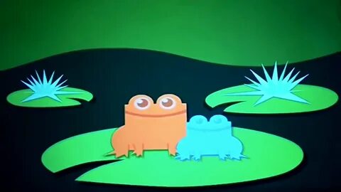 Nick jr frogs - YouTube