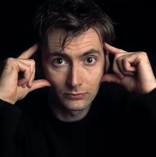 David Tennant Reads Shakespearean Soliquy At Helen Scott Lid