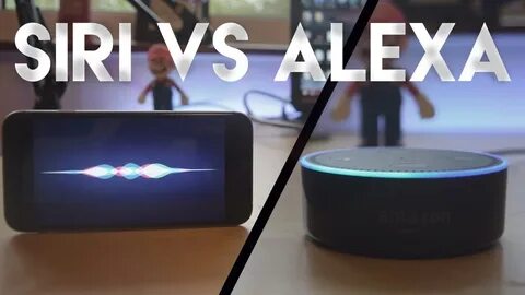 Alexa And Siri Chase Voice -- But Brits Just Want The Heat T