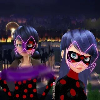 Ladybugs Miss Fortune And Miraculous Ladybug On - Madreview.