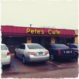 Pete's Cafe - 29 подсказки(-ок)