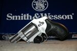 Polymer IWB Gun Holster For Smith & Wesson S&W J Frame Snub 