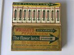 Vintage Wrigley Spearmint Gum Collectible Tin Tins Boxes & B