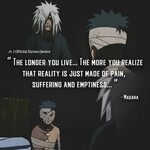Naruto Quotes Pain posted by Ryan Thompson