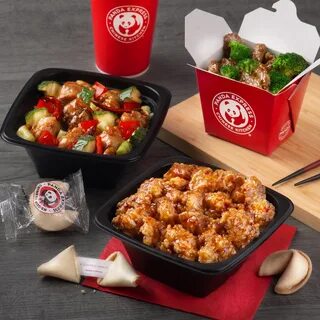 Life is Kulayful ... : Panda Express reveals Manila Menu