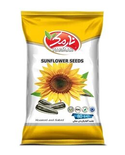 Sunflower seeds (80 gr) - Narmaknuts