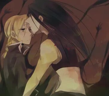 Edward x Envy - Edward Elric and Envy litrato (32721466) - F