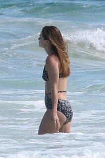 Melissa Benoist in Bikini 2017 -42 GotCeleb
