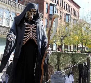 The Best Grim Reaper Costume