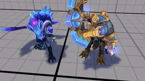 Is Blackfrost Renekton Better than Hextech? Comparison of al