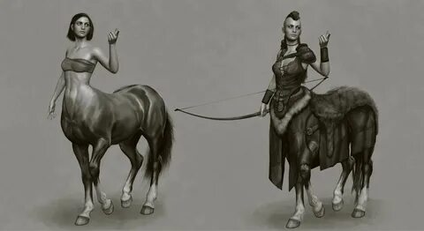 Skyrim centaurs (With images) Centaur, Female centaur, Tech 