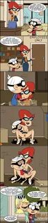 Loud House Lincoln Sleeping Porn Sex Picture.