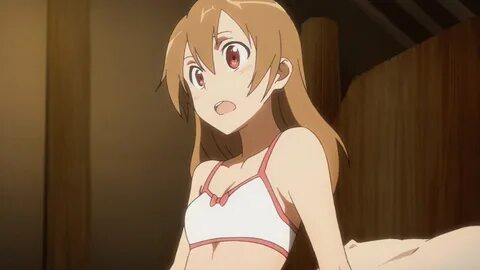 LVL45 Imouto: Sword Art Online "Degrading Into Moe Anime" - 