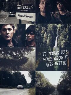 Wendigo * aesthetic Supernatural wallpaper, Supernatural ang