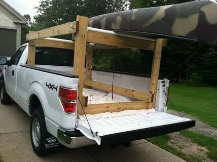 The Best Diy Truck Ladder Rack - Best Collections Ever Home 