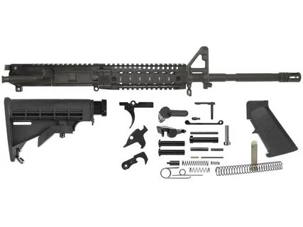 AR-Stoner M4 Carbine Kit AR-15 5.56x45mm NATO 16" Barrel Dan