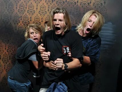 FEAR Pic for Monday August 29, 2016 Nightmares Fear Factory