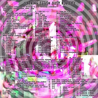 Clothing Fetish Sissy Roulette Fap Roulette Free Download Nu