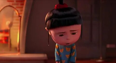 YARN I don't even have a mom. Despicable Me 2 (2013) Video c