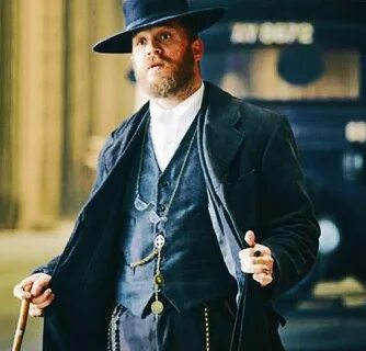 Tom Hardy also returns toward the end of the series as Londo
