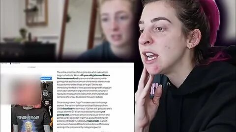 Gabbie Hanna Disrespects Murder Victim - YouTube