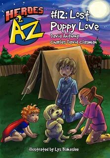 Heroes A2Z #12: Lost Puppy Love - eBook - Walmart.com - Walm