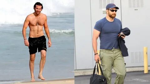 Images of Bradley Cooper Body Workout - #golfclub