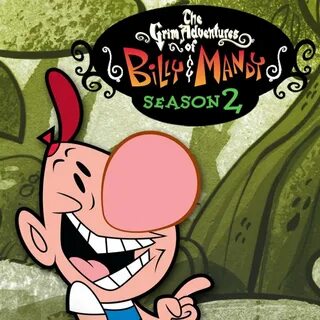 The Grim Adventures of Billy & Mandy - Billy and Mandy's Jac