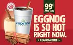 Cumberland Farms Celebrates Holidays with Winter Flavors - C