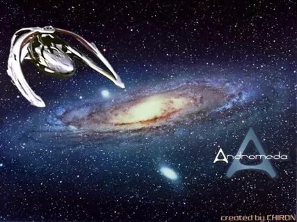 Free download Andromeda andromeda 1024x768 for your Desktop,