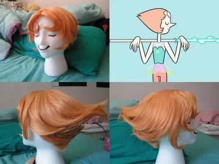 pearl wig (wip) by Conej0s.deviantart.com on @DeviantArt (Tu
