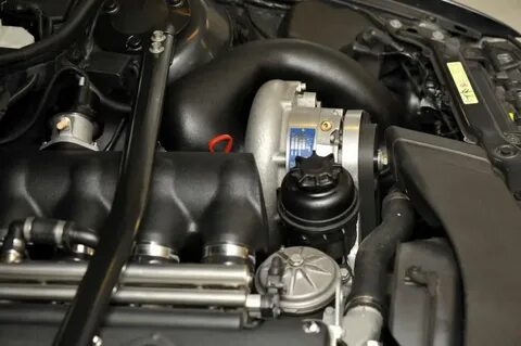 ESS E46 M3 VT1-475 Supercharger System