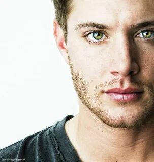 is it hot in here? Jensen ackles, Beautiful eyes, Most beaut