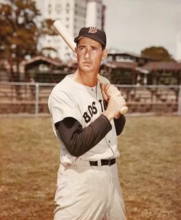 Ted Williams Ted williams, Red socks fan, Boston red sox