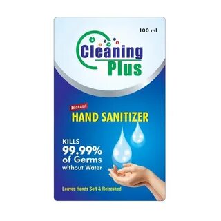 Zenith hand sanitizer