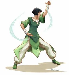 Opal Beifong by thelegendofzuko on deviantART Legend of korr